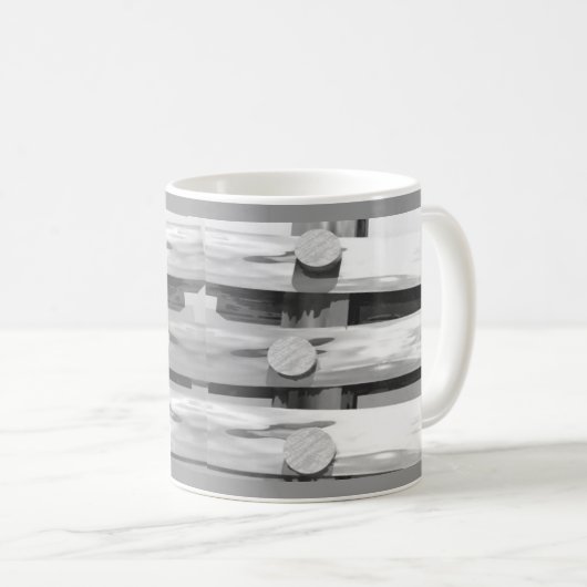 Klotz Kaffeetasse (VorderseiteRechts)