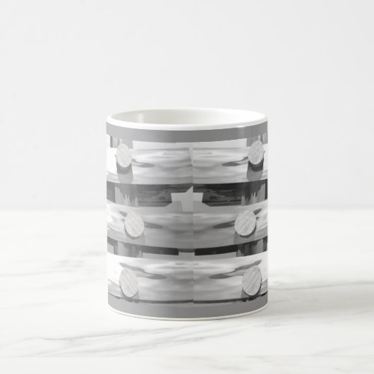 Klotz Kaffeetasse (Mittel)