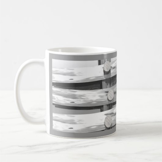 Klotz Kaffeetasse (Links)