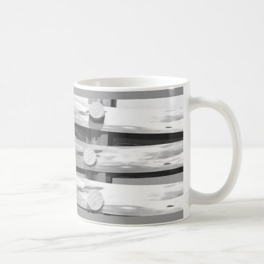 Klotz Kaffeetasse (Rechts)