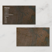 Klotz, Korn Visitenkarte (Vorne/Hinten)