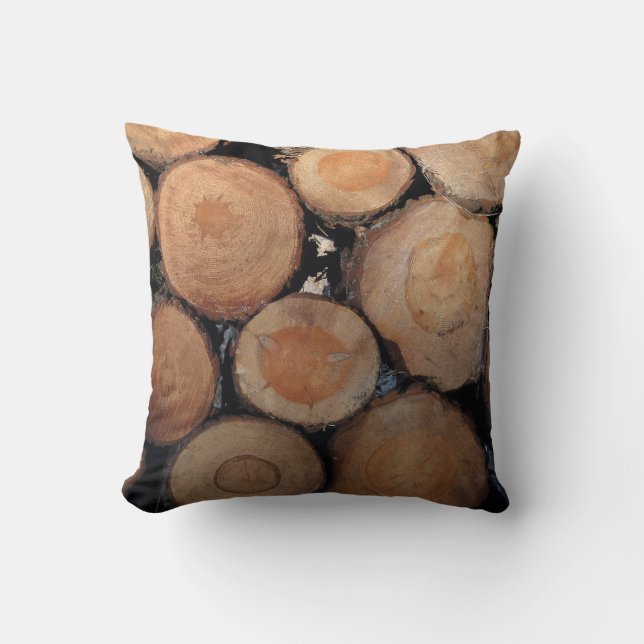 Klotzkissen Kissen (Vorderseite)