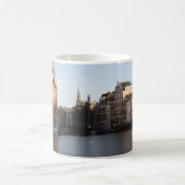 Kloveniersburgwal, Amsterdam Kaffeetasse (Mittel)