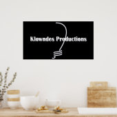 Klowndes Productions Poster (Küche)