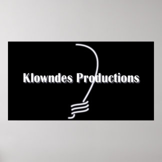 Klowndes Productions Poster