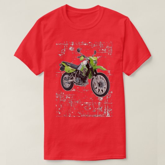 KLR Tribute T-Shirt (Design vorne)