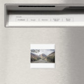 Kluane Nationalpark Magnet (In Situ (Geschirrspüler))