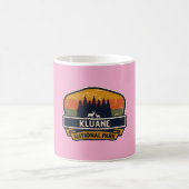 Kluane -Vintage � Spirit of Adventure Kaffeetasse (Mittel)