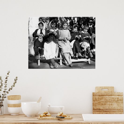 Klub: 1923 poster (Küche)