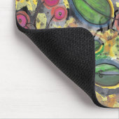 Klub Blüte, Mod-Liebe Mousepad (Ecke)