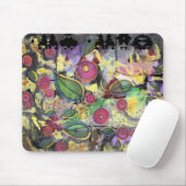 Klub Blüte, Mod-Liebe Mousepad (Mit Mouse)
