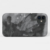 Klub Orchestra zu l´huile Case-Mate iPhone Hülle (Rückseite (Horizontal))