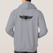 kluba classic sweatshirt (Rückseite)