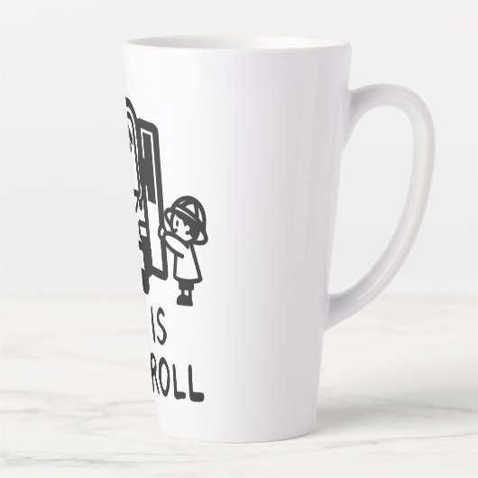 Klubbsherbind Milchtasse (Rechts)