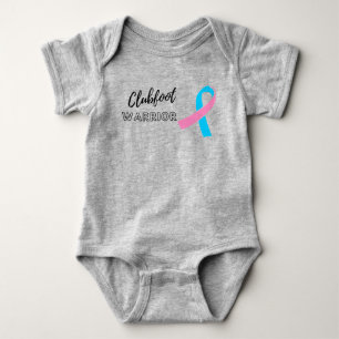 Klubfußwärmer Baby Onsie Baby Bodysuit Strampler