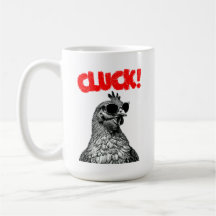 Kluck! Mug