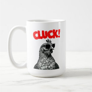 Kluck! Mug Kaffeetasse