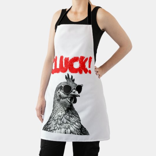 Kluck! Schürze (InSitu)