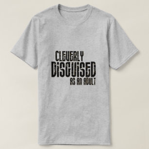 klug getarnt T-Shirt