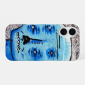 klug iPhone 16 hülle (Rückseite (Horizontal))
