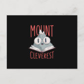 Kluge Berge Postkarte (Vorderseite)