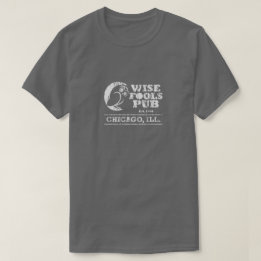 Kluge Dummkopf-Kneipe T-Shirt