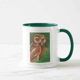 Kluge Eulen-Tasse Tasse
