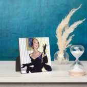 Kluge Frauen sind auch gefährlich Fotoplatte (InSitu)