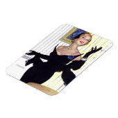 Kluge Frauen sind auch gefährlich Magnet (Linke Seite)