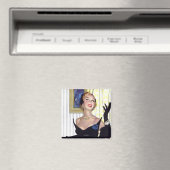 Kluge Frauen sind auch gefährlich Magnet (In Situ (Geschirrspüler))