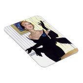 Kluge Frauen sind auch gefährlich Magnet (Rechte Seite)