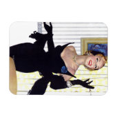 Kluge Frauen sind auch gefährlich Magnet (Horizontal)