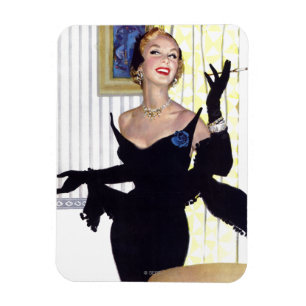 Kluge Frauen sind auch gefährlich Magnet