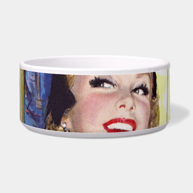 Kluge Frauen sind auch gefährlich Napf (Vorderseite)