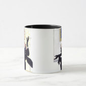 Kluge Frauen sind auch gefährlich Tasse (Zentrum)