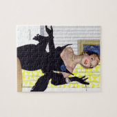 Kluge Frauen sind gefährlich zu 2 Puzzle (Horizontal)