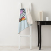 Kluge Miezekatze Kat Sherpadecke (Beispiel)