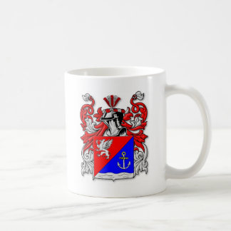 Kluge Wappen Kaffeetasse