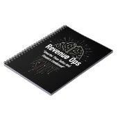 Klüger als Umsatz und Finanzen - Umsatz optimiert Notizblock (Linke Seite)