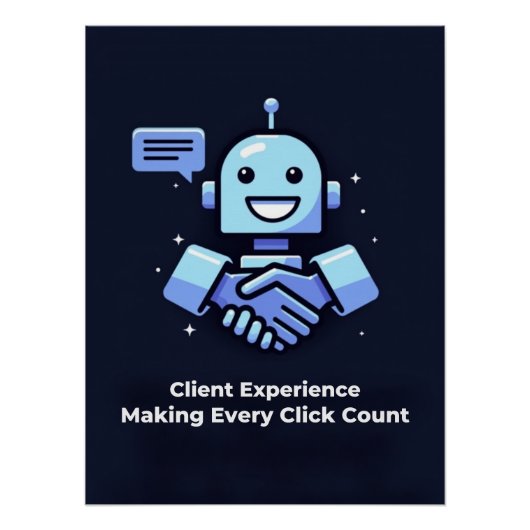 Klüger als Umsatz und Finanzen - Umsatz optimiert Poster (Vorderseite)