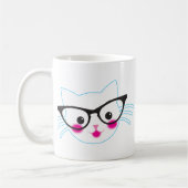 Kluger CAT Kaffeetasse (Links)