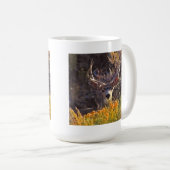 Kluger Dollar Kaffeetasse (VorderseiteRechts)