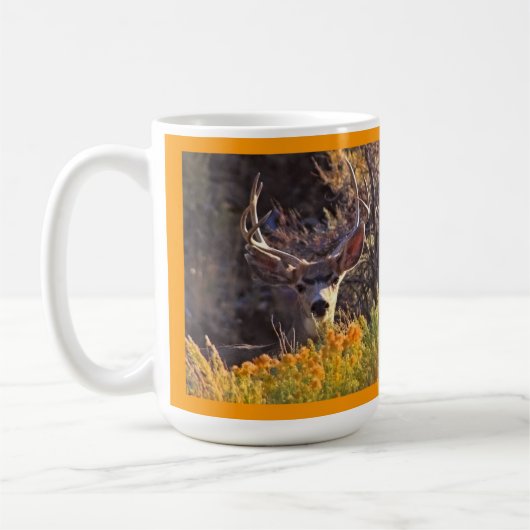 Kluger Dollar w/Border Kaffeetasse (Links)