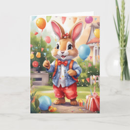 Kluger Hase, Feiern im Freien im Garten | Karte