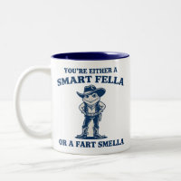 Kluger Kerl oder Furz Smella Retro-Frosch-Meme Lus