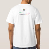 Kluger SOTSS Formel-T - Shirt (Rückseite)