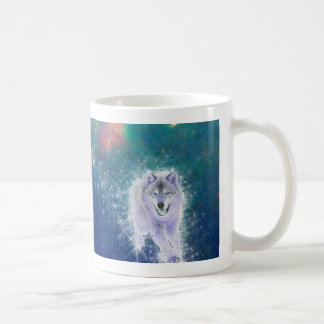 Kluger Wolf Kaffeetasse