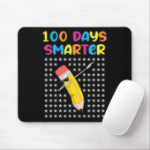Klüger zurück zum Schullehrer Mousepad (Mit Mouse)