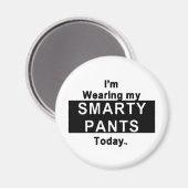 Klügere Magnet (Vorderseite/Rückseite)