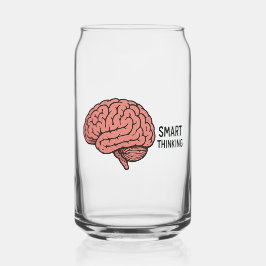 Kluges Denken Der Power des Gehirns Dosenglas